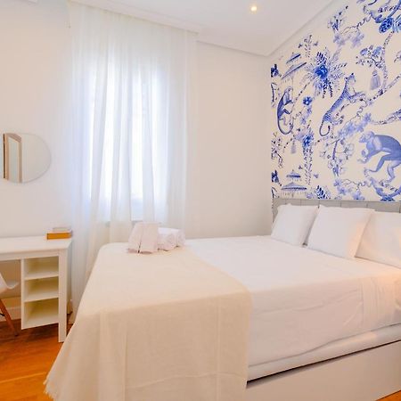 For You Rentals Coqueto Y Bonito Apartamento Temporal De Dos Dormitorios En El Retiro Axii66 Madrid Dış mekan fotoğraf