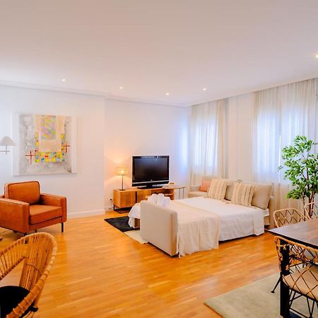 For You Rentals Coqueto Y Bonito Apartamento Temporal De Dos Dormitorios En El Retiro Axii66 Madrid Dış mekan fotoğraf